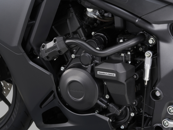 パイプエンジンガード CB400SF E-Clutch（'26）、CBR400R FOUR E